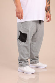 FOX פלאס גברים פוטרים מכנסי טק ארוכים מכנסי טק ארוכים