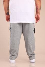 FOX פלאס גברים פוטרים מכנסי טק ארוכים מכנסי טק ארוכים