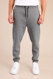 FOX גברים פוטרים מכנסי טק ארוכים מכנסי טק ארוכים