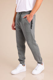 FOX גברים פוטרים מכנסי טק ארוכים מכנסי טק ארוכים