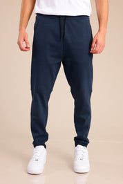 FOX גברים פוטרים מכנסי טק ארוכים מכנסי טק ארוכים