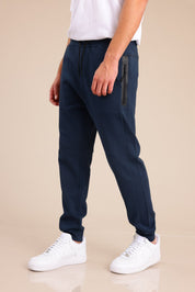 FOX גברים פוטרים מכנסי טק ארוכים מכנסי טק ארוכים