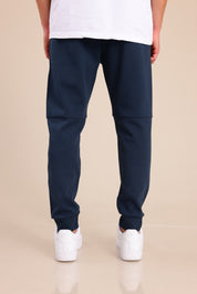 FOX גברים פוטרים מכנסי טק ארוכים מכנסי טק ארוכים