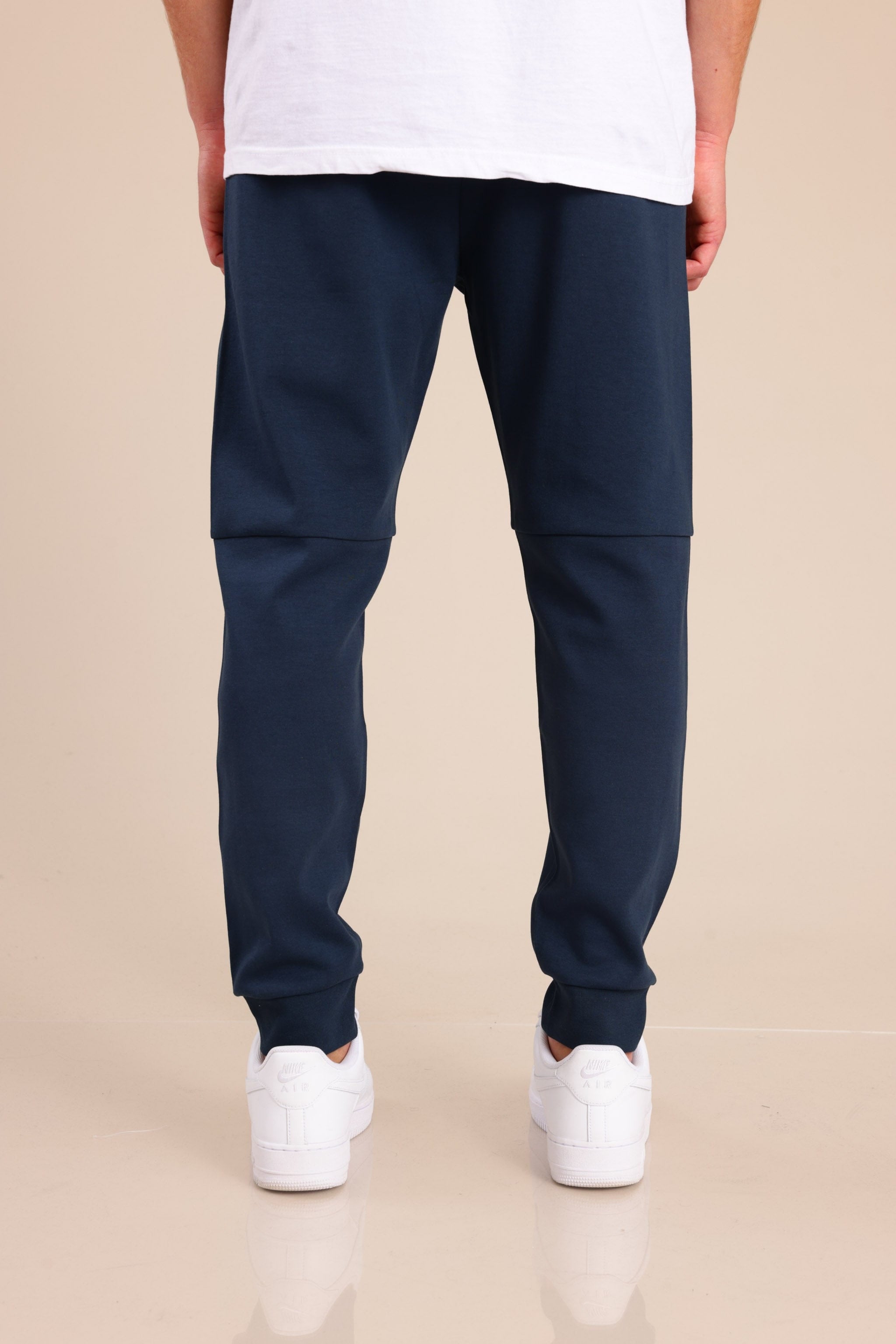 FOX גברים פוטרים מכנסי טק ארוכים מכנסי טק ארוכים