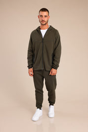 FOX גברים פוטרים מכנסי טק ארוכים מכנסי טק ארוכים