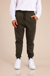 FOX גברים פוטרים מכנסי טק ארוכים מכנסי טק ארוכים