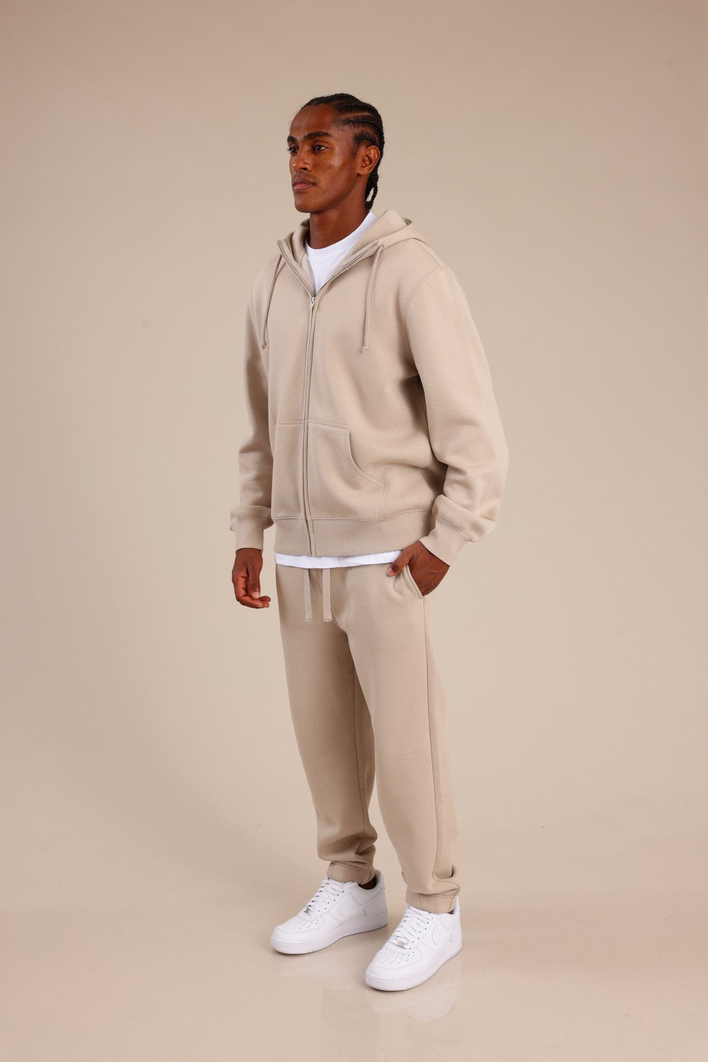 FOX גברים פוטרים מכנסי פוטר מכנסי פוטר