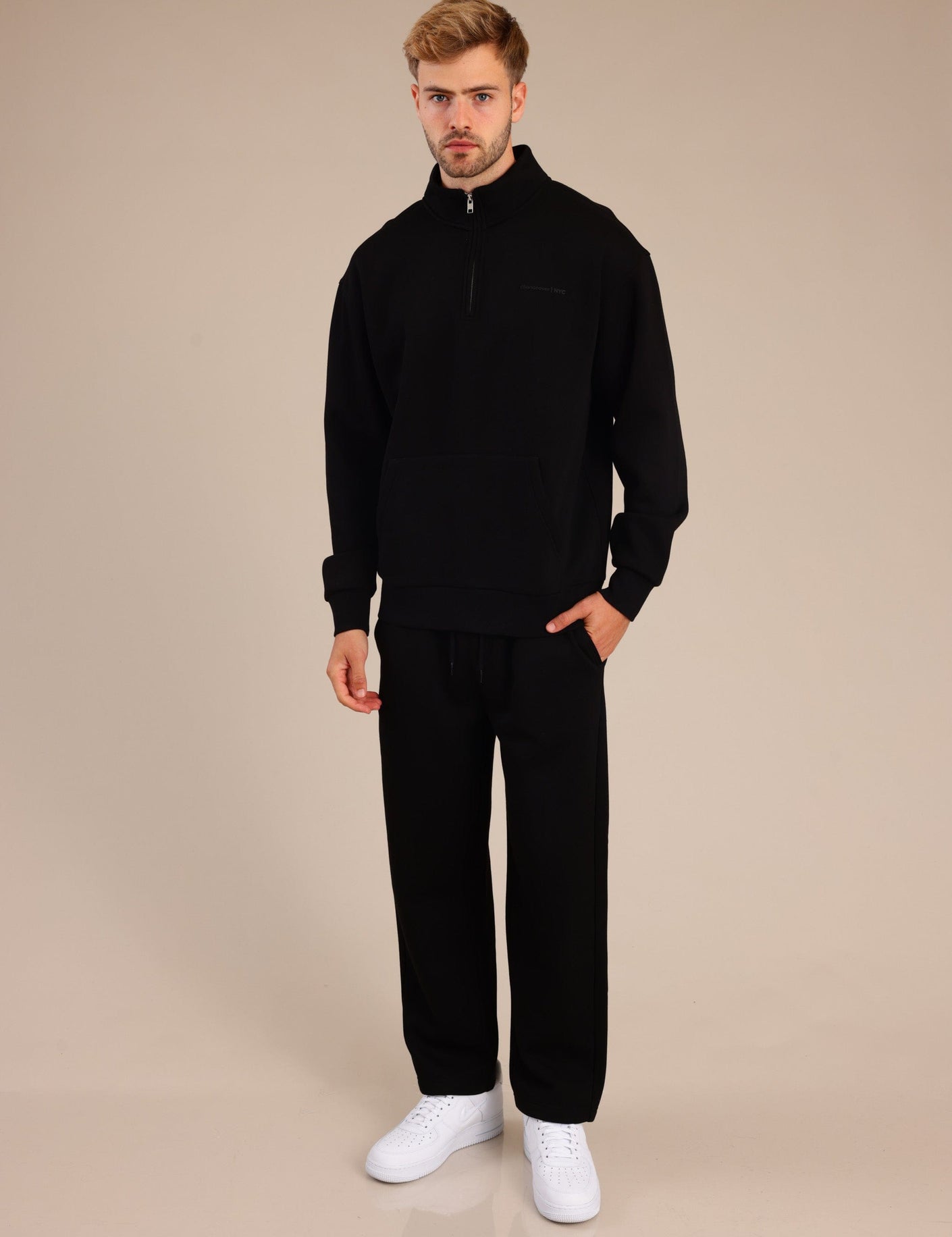 FOX גברים פוטרים מכנסיים מכנסיים