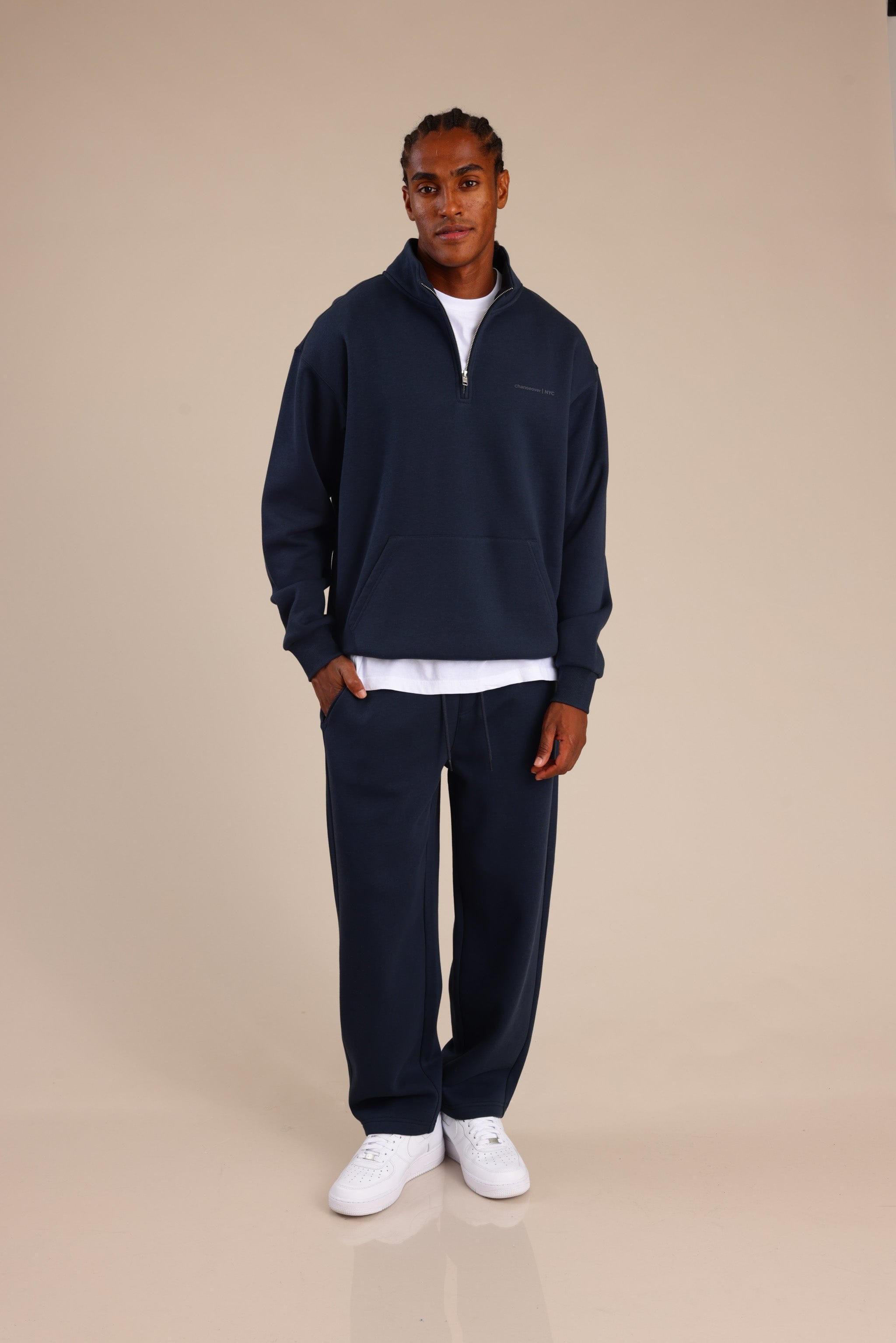 FOX גברים פוטרים מכנסיים מכנסיים