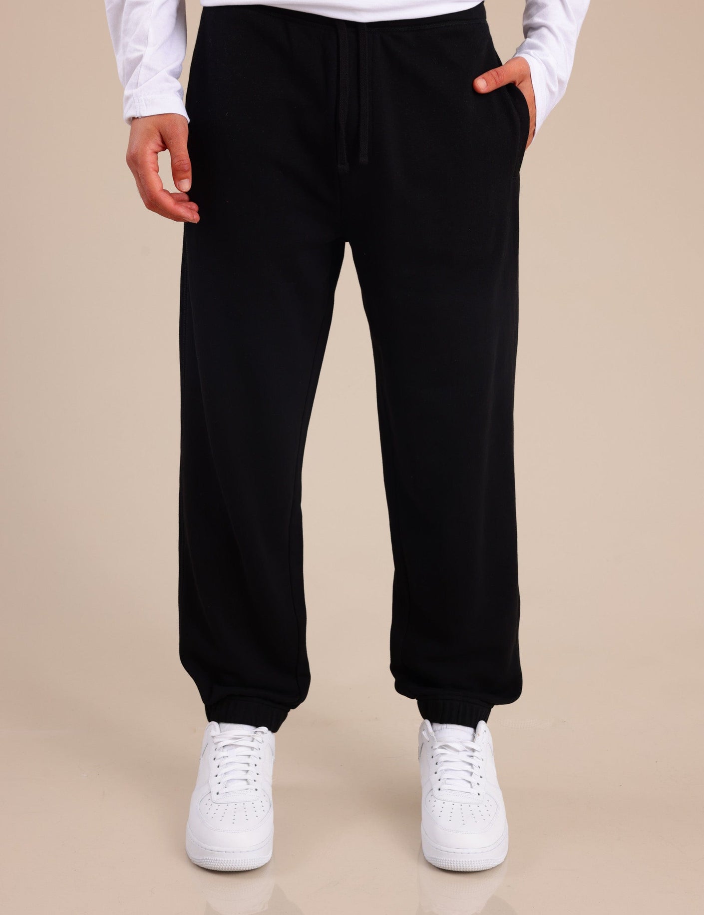 FOX FOX פוטרים מכנסיים מכנסיים