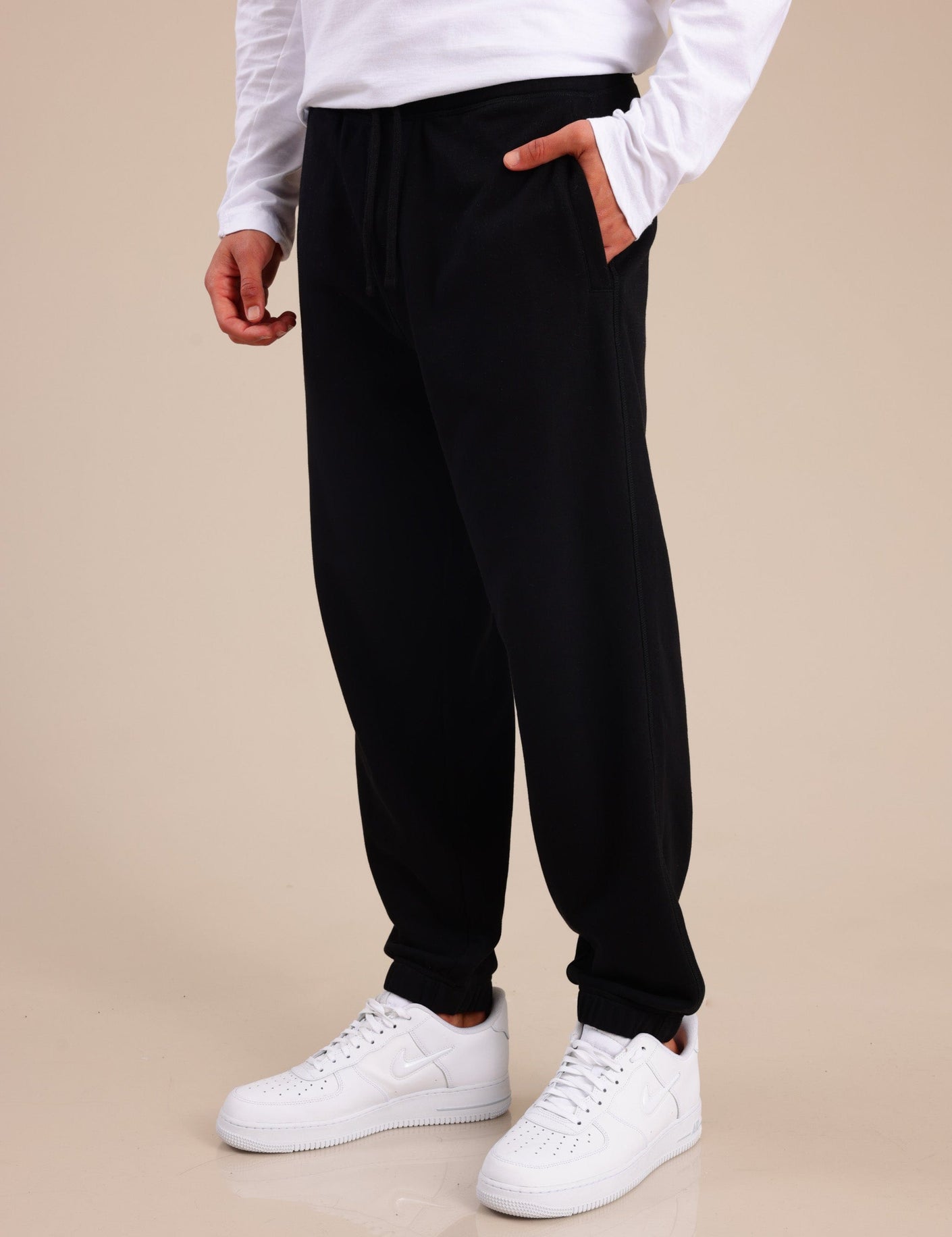 FOX FOX פוטרים מכנסיים מכנסיים