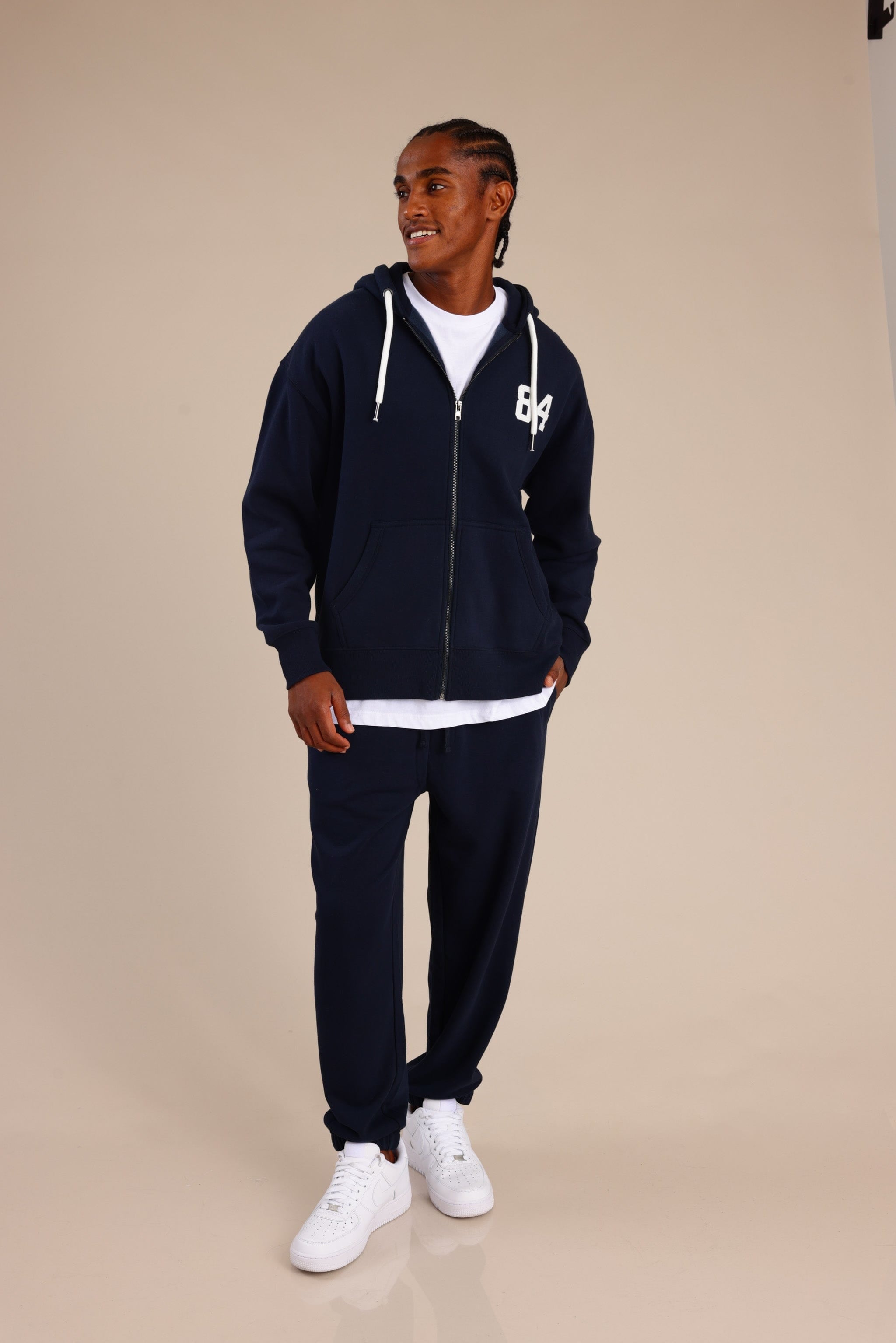 FOX FOX פוטרים מכנסיים מכנסיים