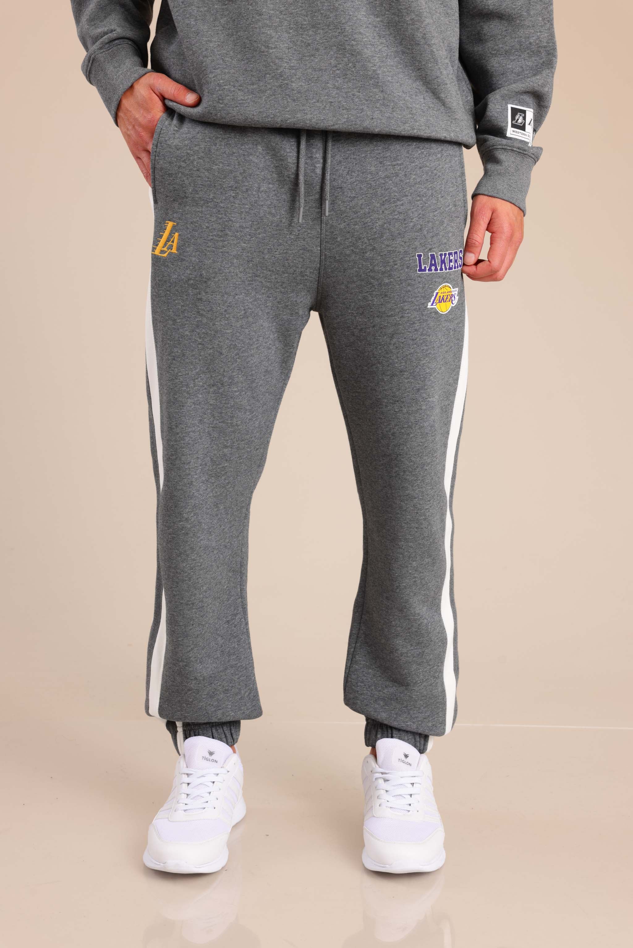 FOX גברים פוטרים מכנסי פוטר ממותגים NBA מכנסי פוטר ממותגים NBA