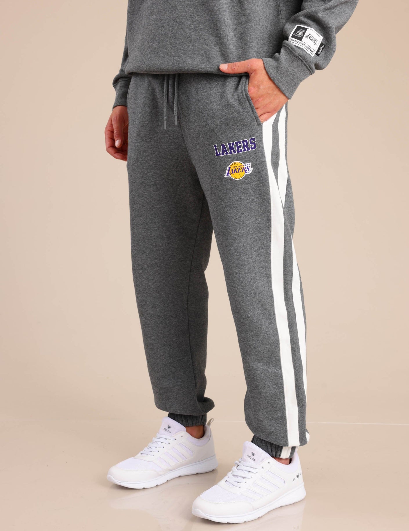 FOX גברים פוטרים מכנסי פוטר ממותגים NBA מכנסי פוטר ממותגים NBA