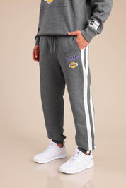 FOX גברים פוטרים מכנסי פוטר ממותגים NBA מכנסי פוטר ממותגים NBA