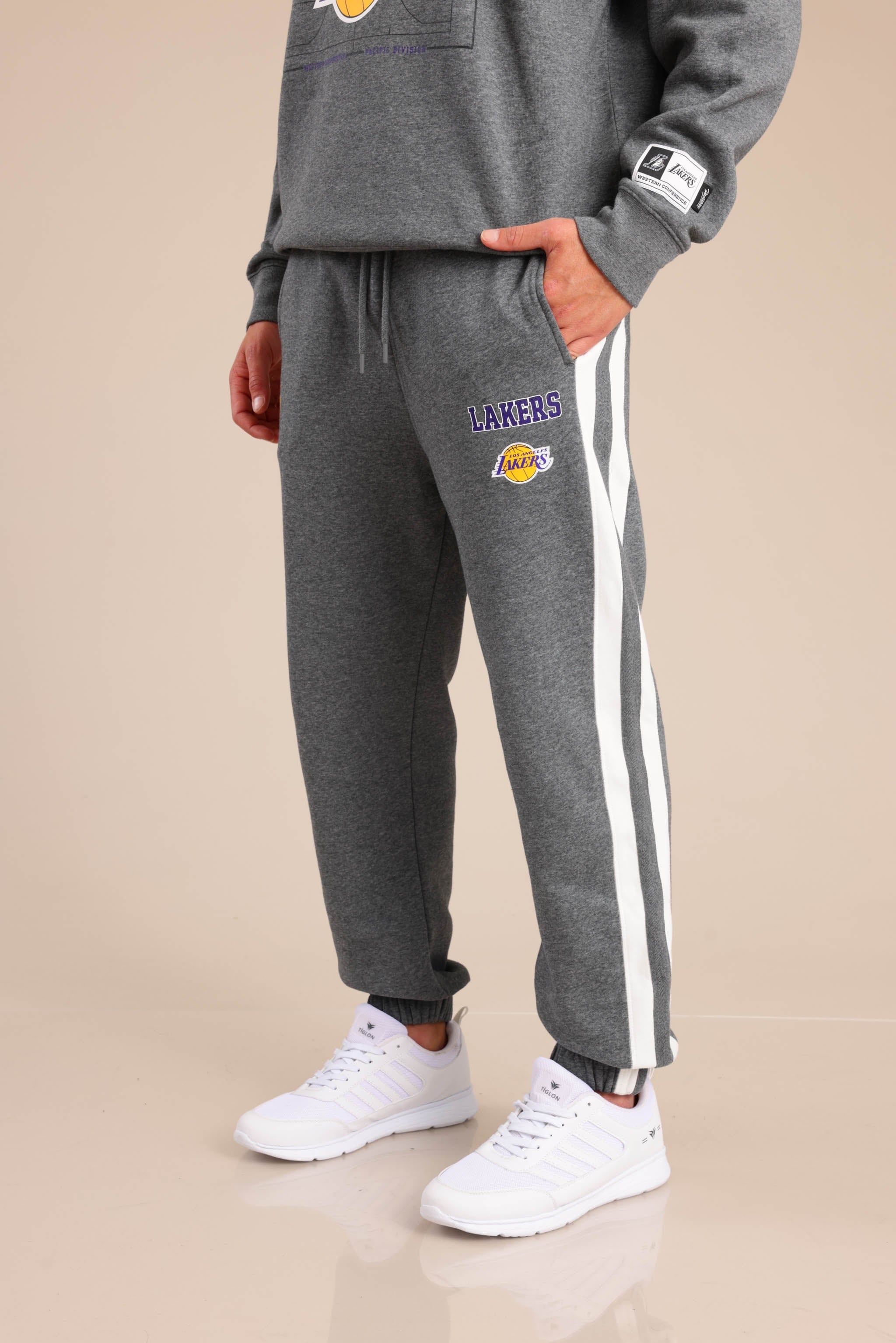 FOX גברים פוטרים מכנסי פוטר ממותגים NBA מכנסי פוטר ממותגים NBA