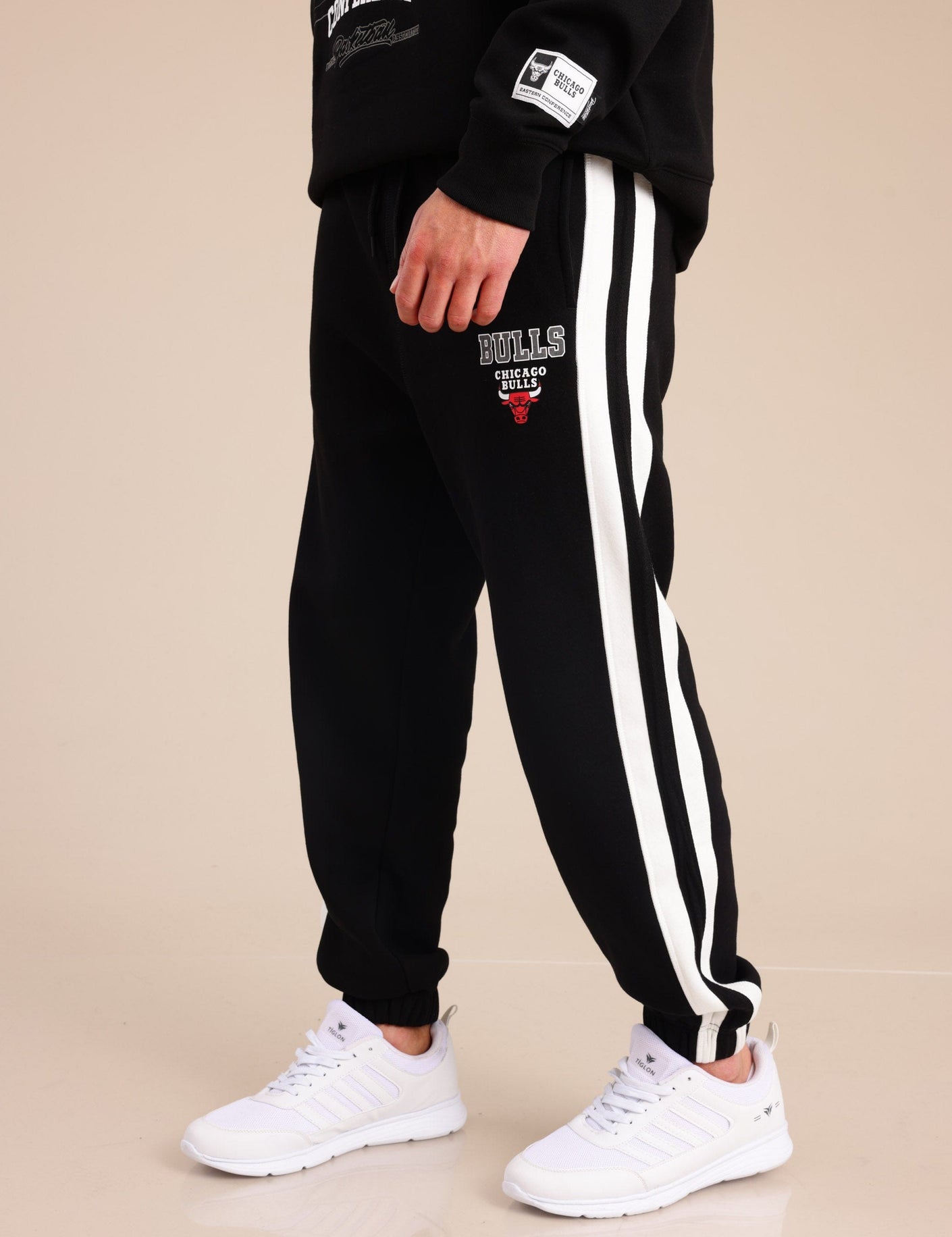 FOX גברים פוטרים מכנסי פוטר ממותגים NBA מכנסי פוטר ממותגים NBA