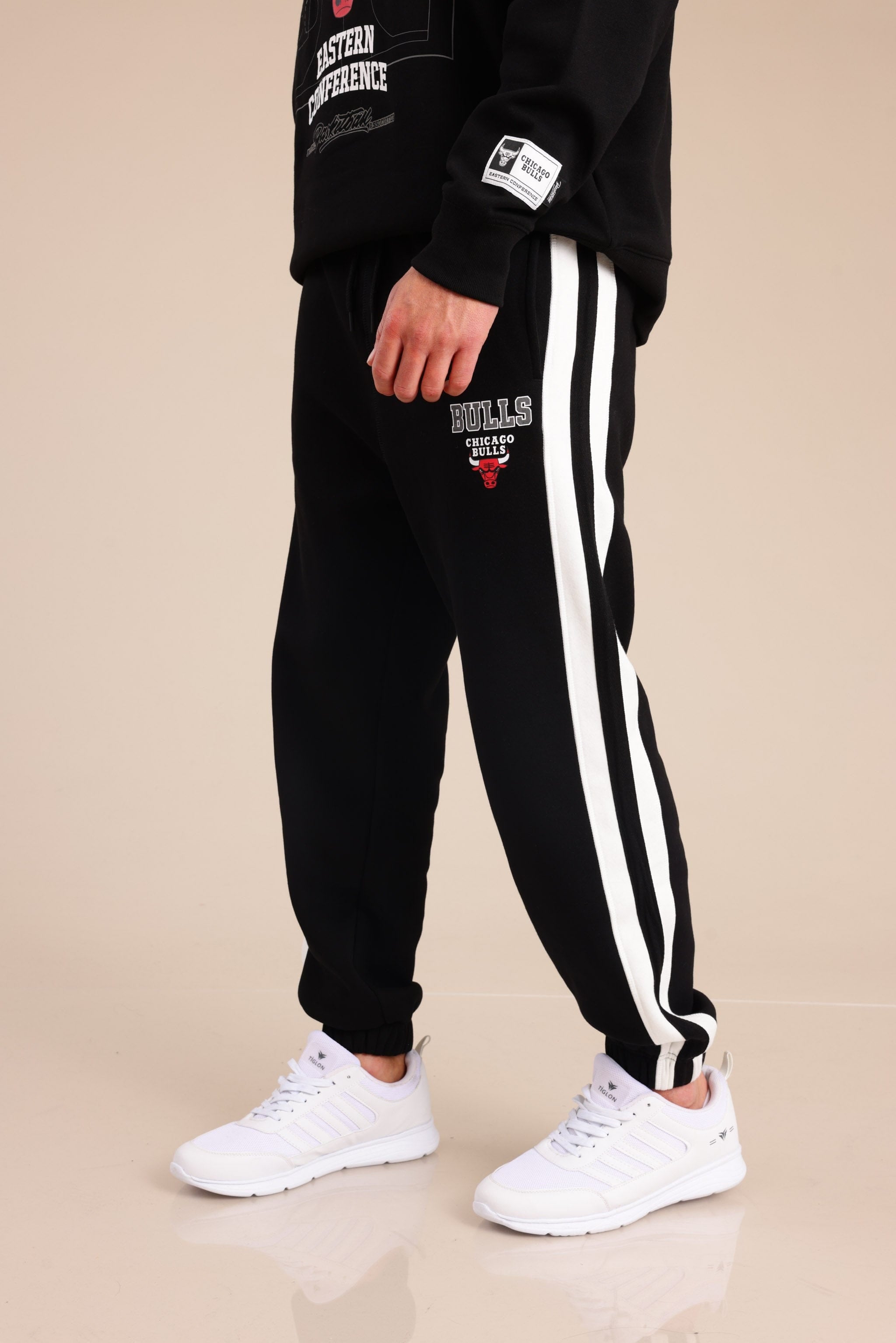 FOX גברים פוטרים מכנסי פוטר ממותגים NBA מכנסי פוטר ממותגים NBA