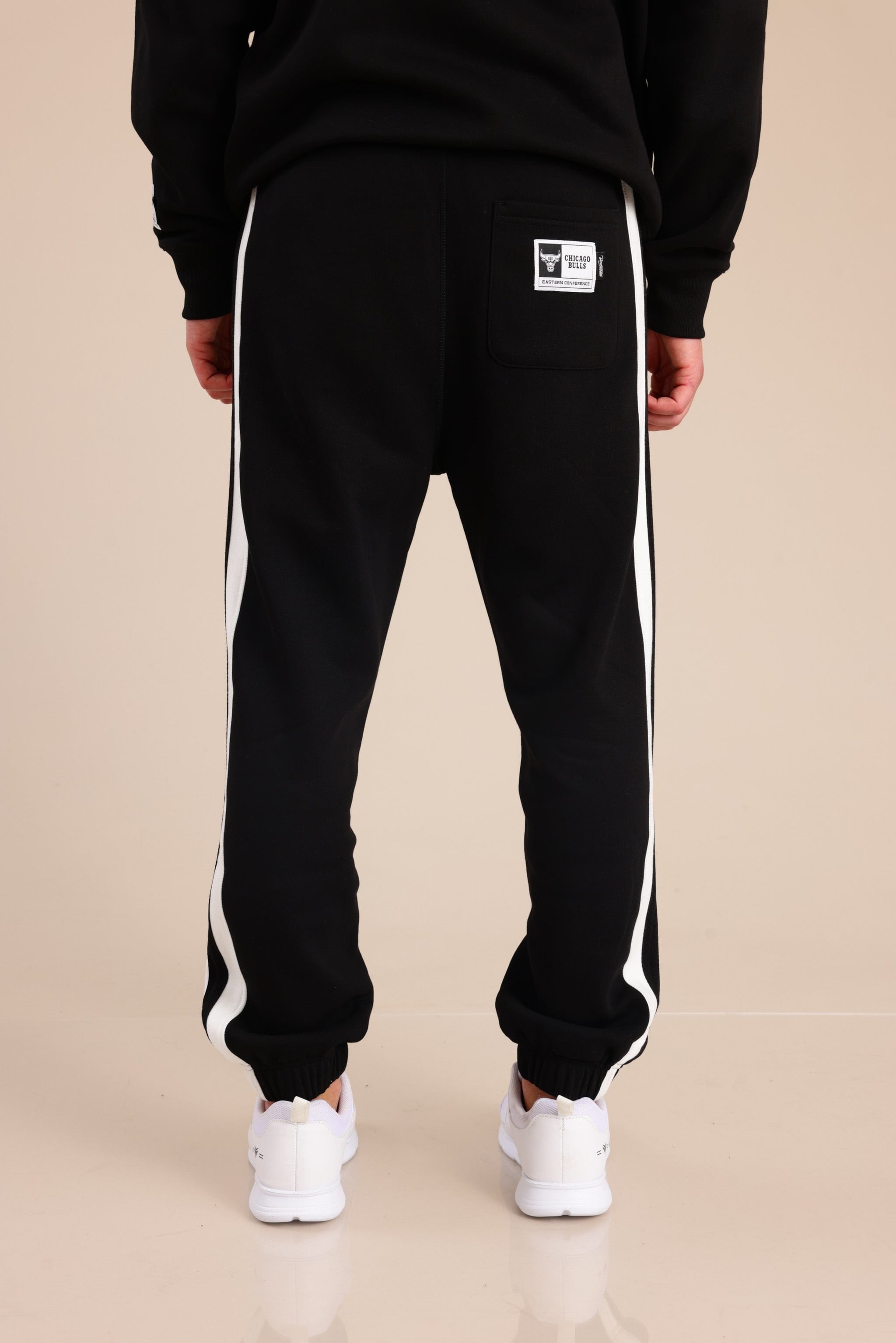 FOX גברים פוטרים מכנסי פוטר ממותגים NBA מכנסי פוטר ממותגים NBA