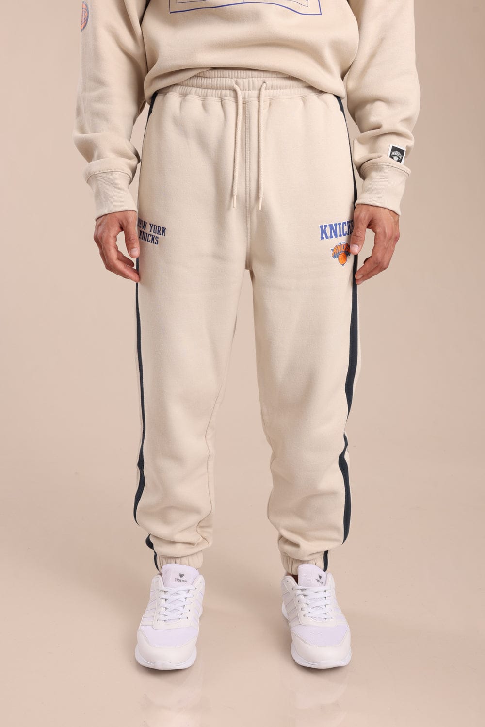 FOX גברים פוטרים מכנסי פוטר ממותגים NBA מכנסי פוטר ממותגים NBA