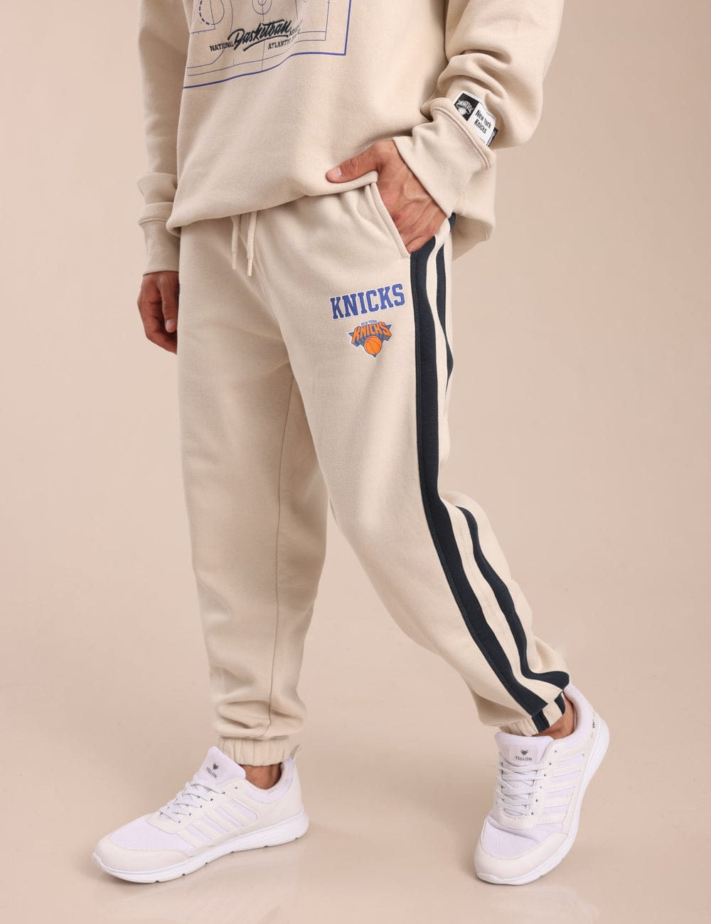 FOX גברים פוטרים מכנסי פוטר ממותגים NBA מכנסי פוטר ממותגים NBA