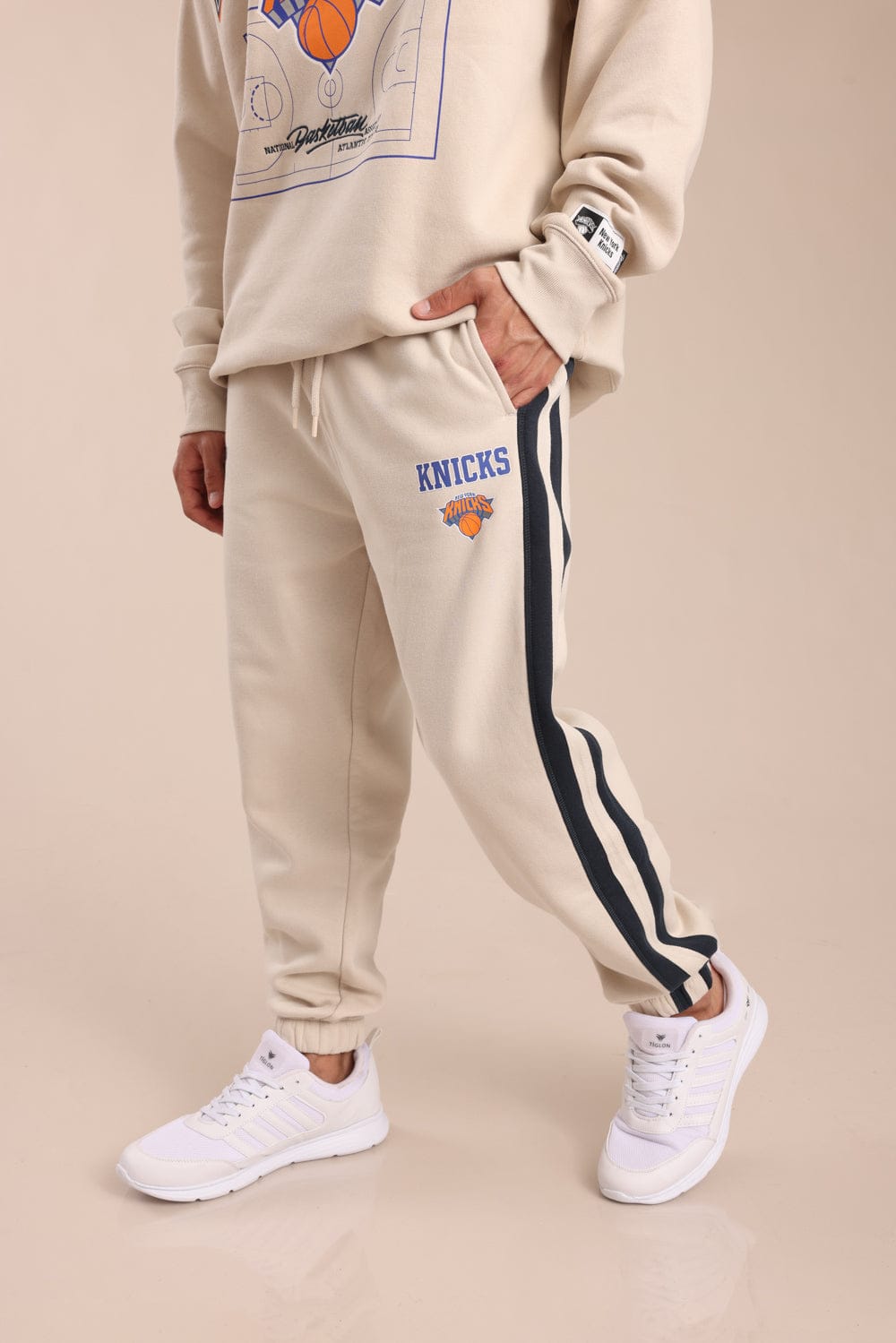 FOX גברים פוטרים מכנסי פוטר ממותגים NBA מכנסי פוטר ממותגים NBA