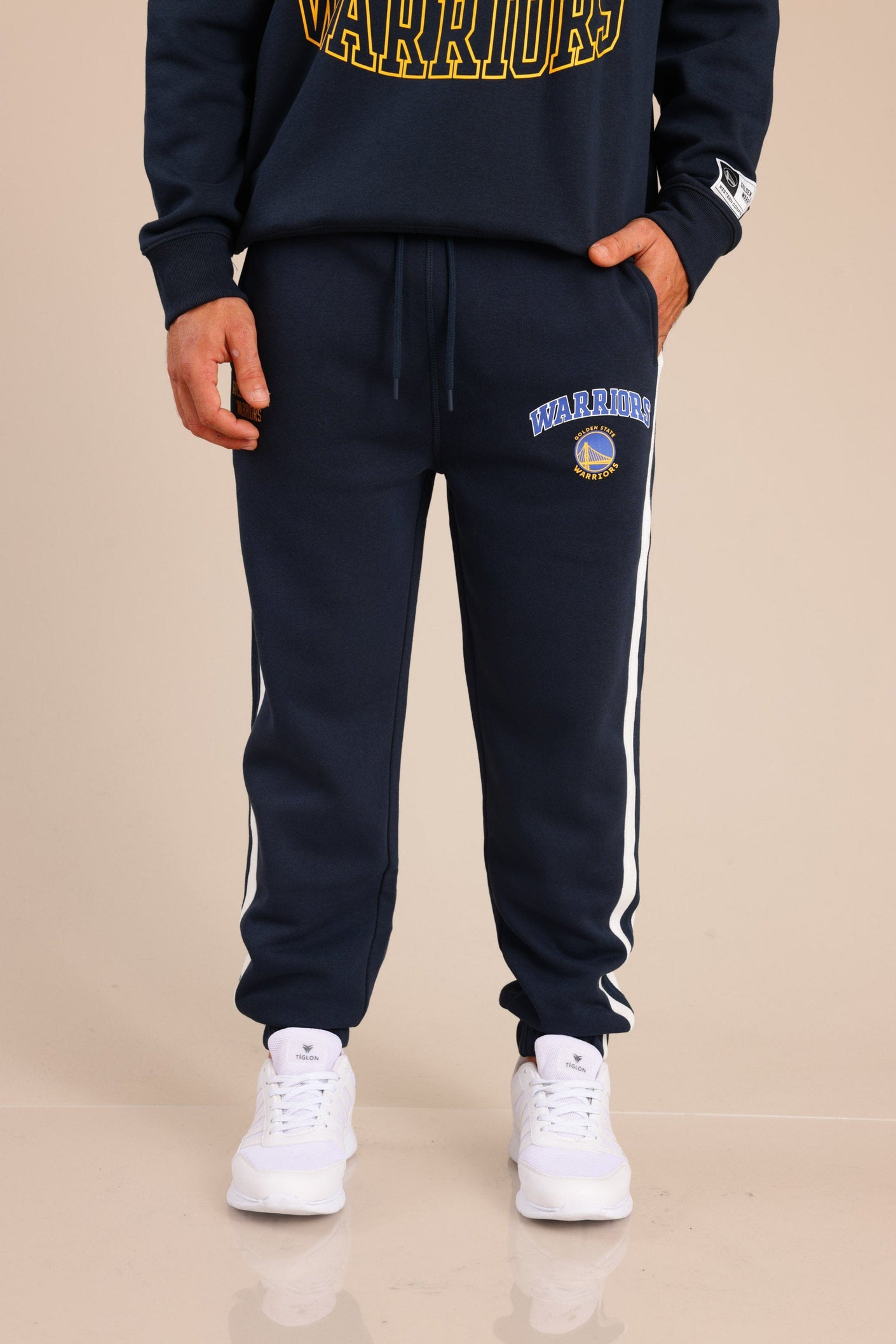 FOX גברים פוטרים מכנסי פוטר ממותגים NBA מכנסי פוטר ממותגים NBA