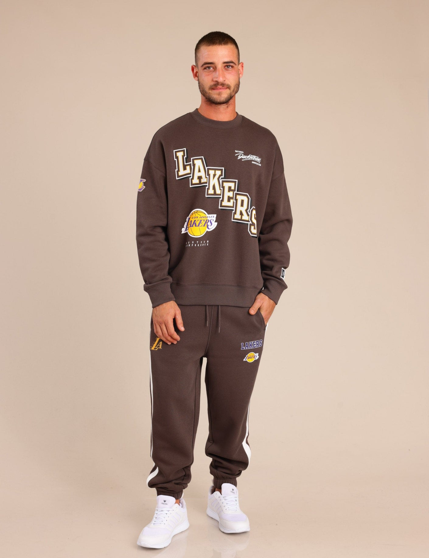 FOX גברים פוטרים מכנסי פוטר ממותגים NBA מכנסי פוטר ממותגים NBA