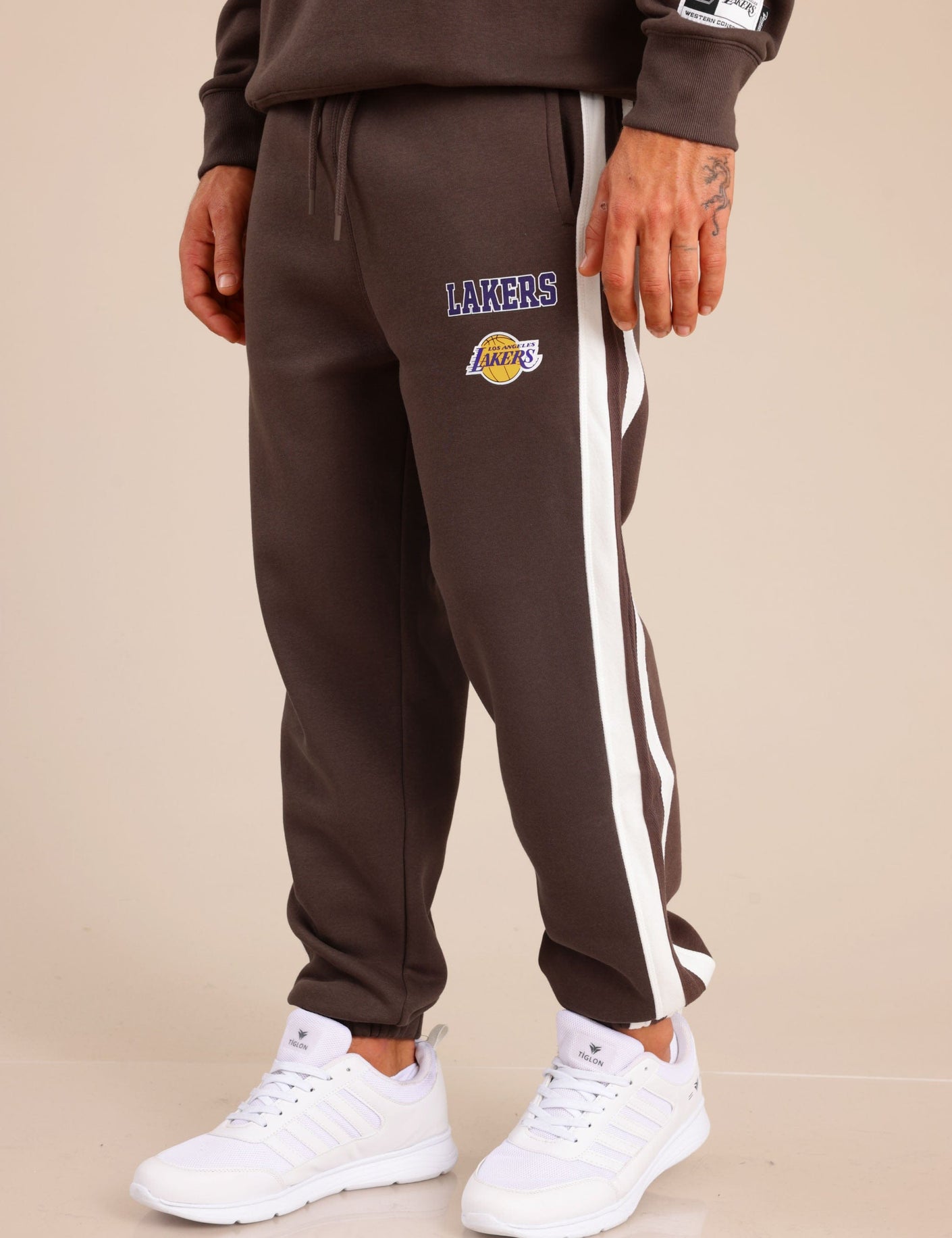 FOX גברים פוטרים מכנסי פוטר ממותגים NBA מכנסי פוטר ממותגים NBA