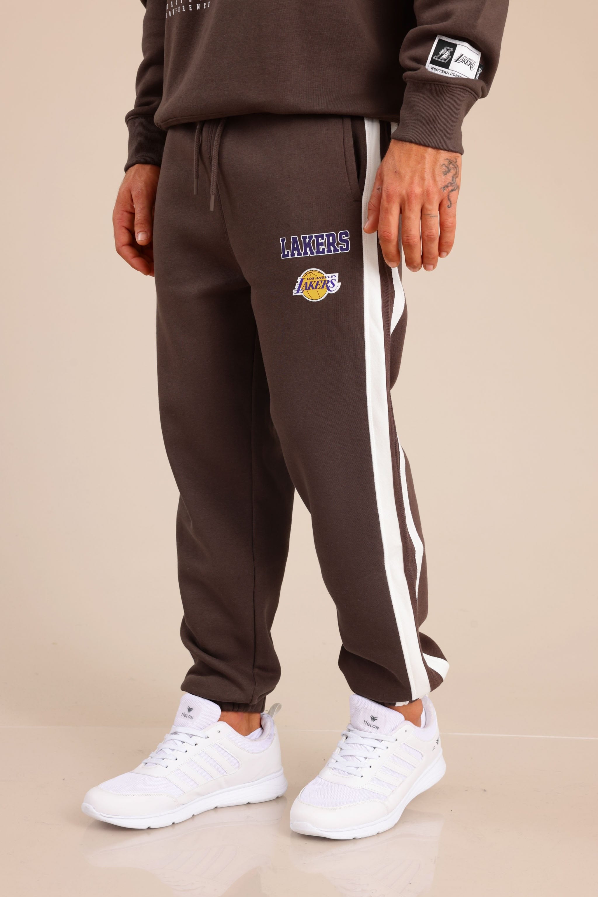 FOX גברים פוטרים מכנסי פוטר ממותגים NBA מכנסי פוטר ממותגים NBA