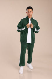 FOX גברים פוטרים מכנסי פוטר מכנסי פוטר