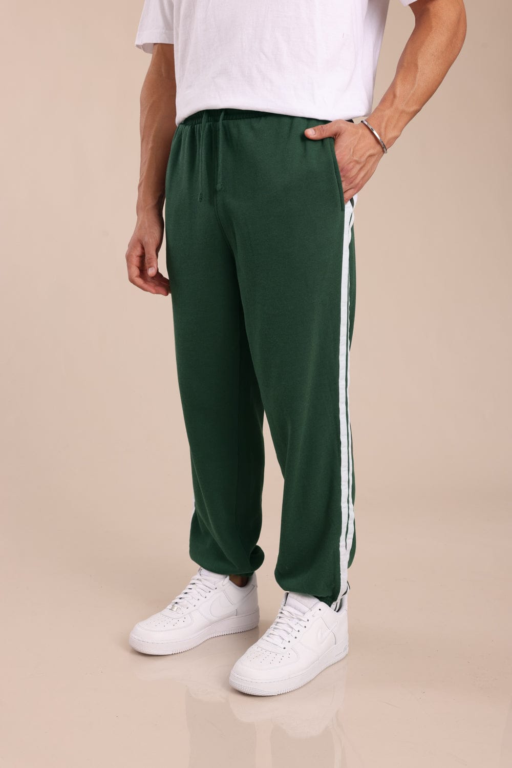 FOX גברים פוטרים מכנסי פוטר מכנסי פוטר