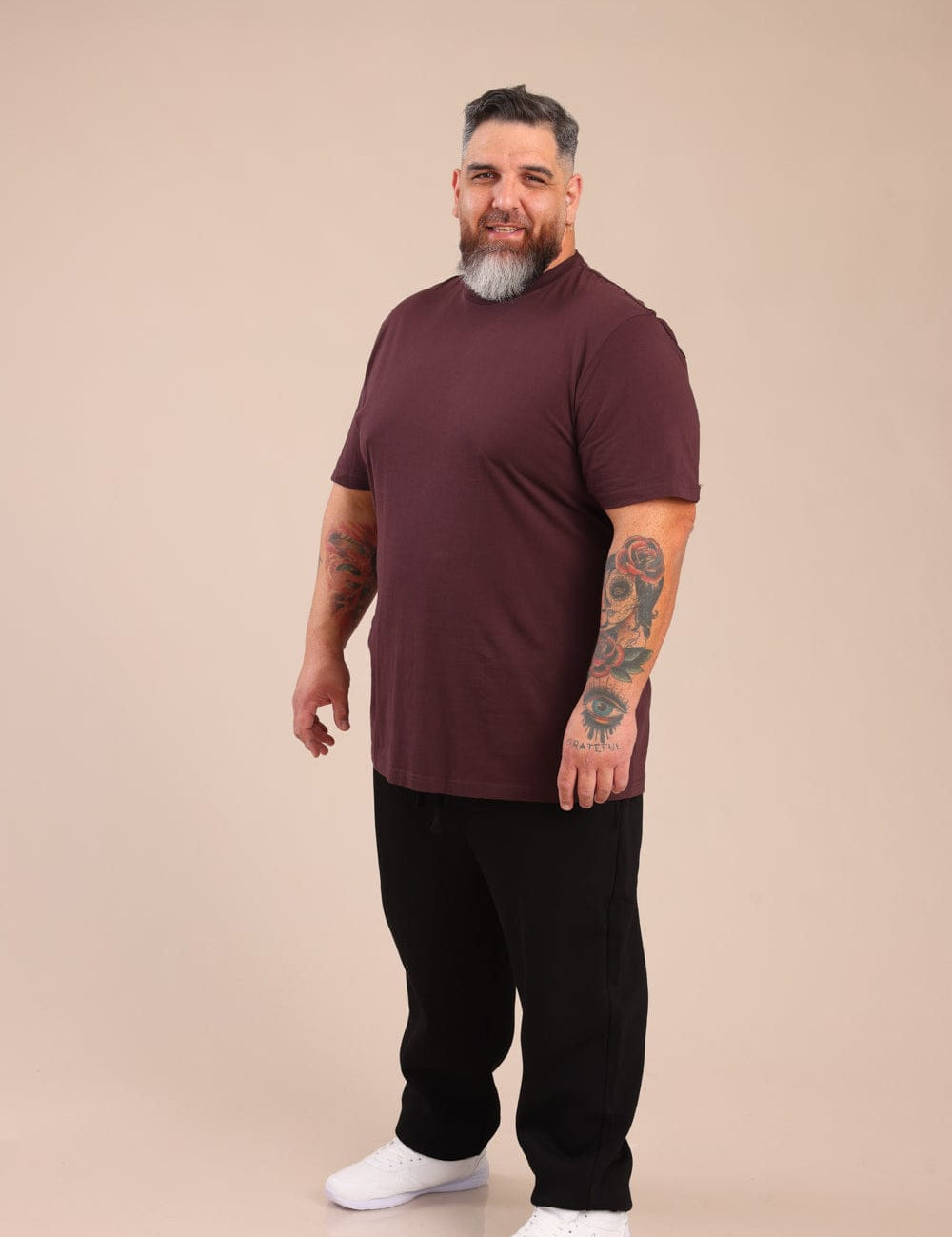 FOX פלאס גברים פוטרים מכנסי פוטר | PLUS SIZE מכנסי פוטר | PLUS SIZE