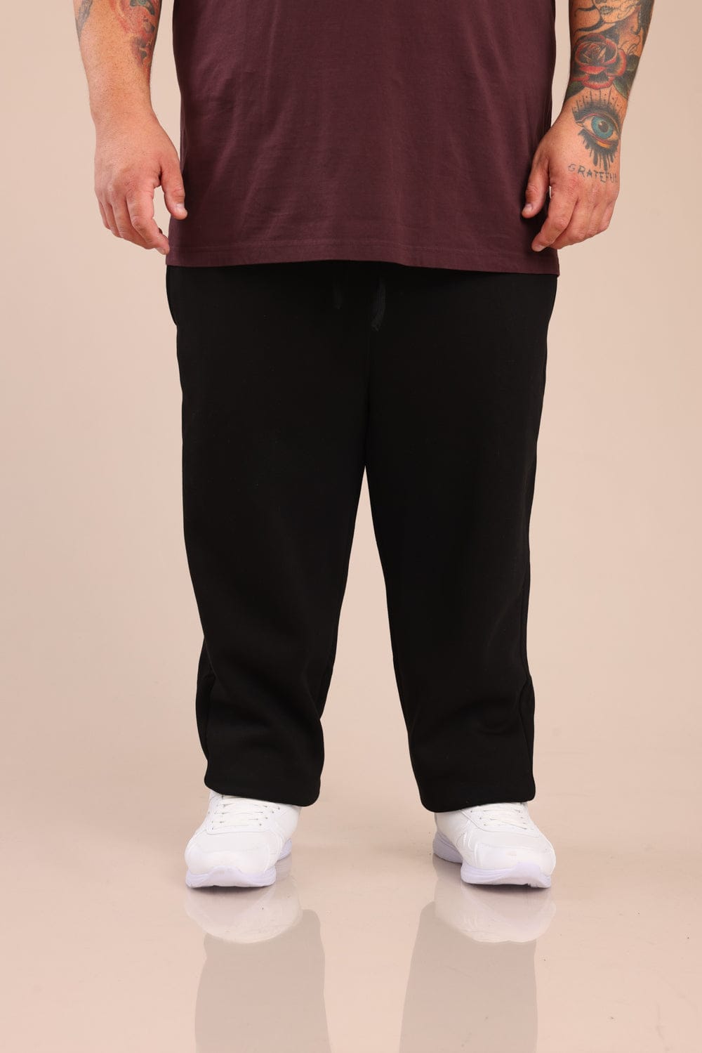 FOX פלאס גברים פוטרים מכנסי פוטר | PLUS SIZE מכנסי פוטר | PLUS SIZE