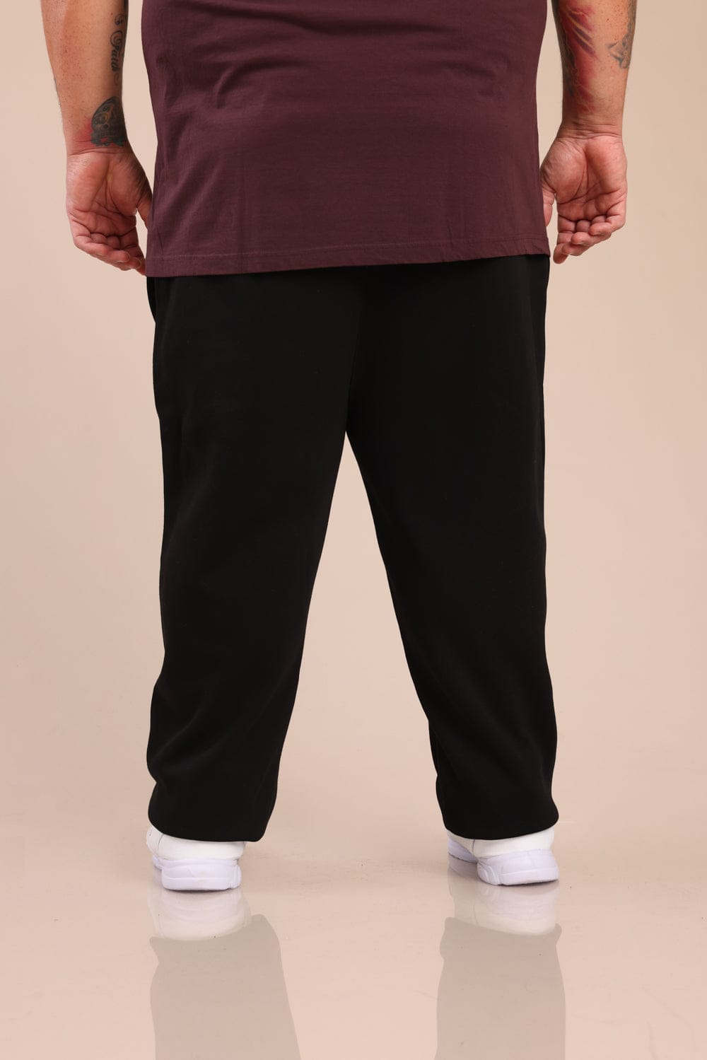 FOX פלאס גברים פוטרים מכנסי פוטר | PLUS SIZE מכנסי פוטר | PLUS SIZE