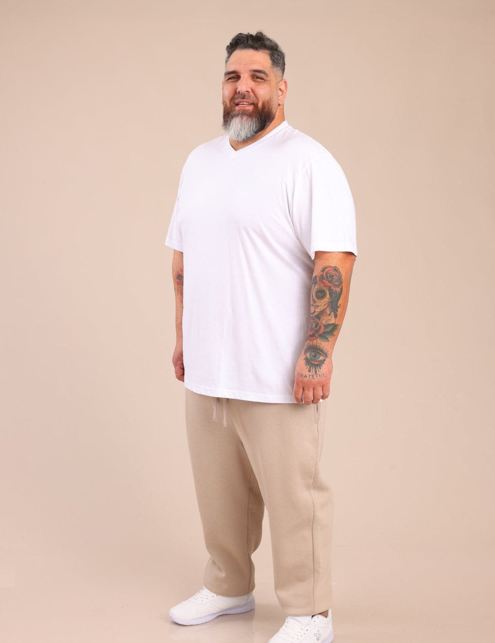 FOX פלאס גברים פוטרים מכנסי פוטר | PLUS SIZE מכנסי פוטר | PLUS SIZE