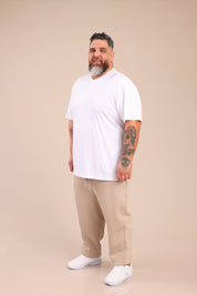 FOX פלאס גברים פוטרים מכנסי פוטר | PLUS SIZE מכנסי פוטר | PLUS SIZE