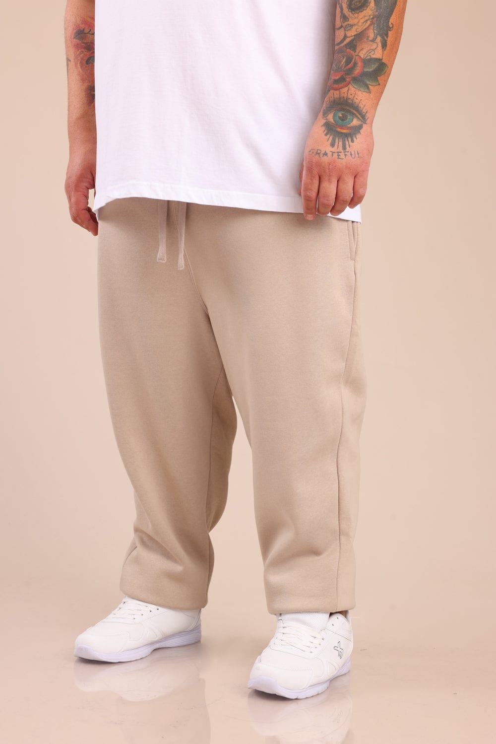 FOX פלאס גברים פוטרים מכנסי פוטר | PLUS SIZE מכנסי פוטר | PLUS SIZE