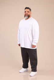 FOX פלאס גברים פוטרים מכנסי פוטר | PLUS SIZE מכנסי פוטר | PLUS SIZE