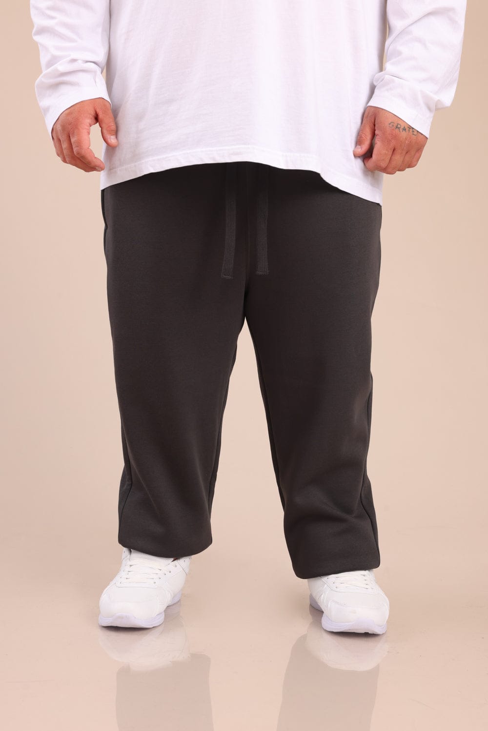 FOX פלאס גברים פוטרים מכנסי פוטר | PLUS SIZE מכנסי פוטר | PLUS SIZE