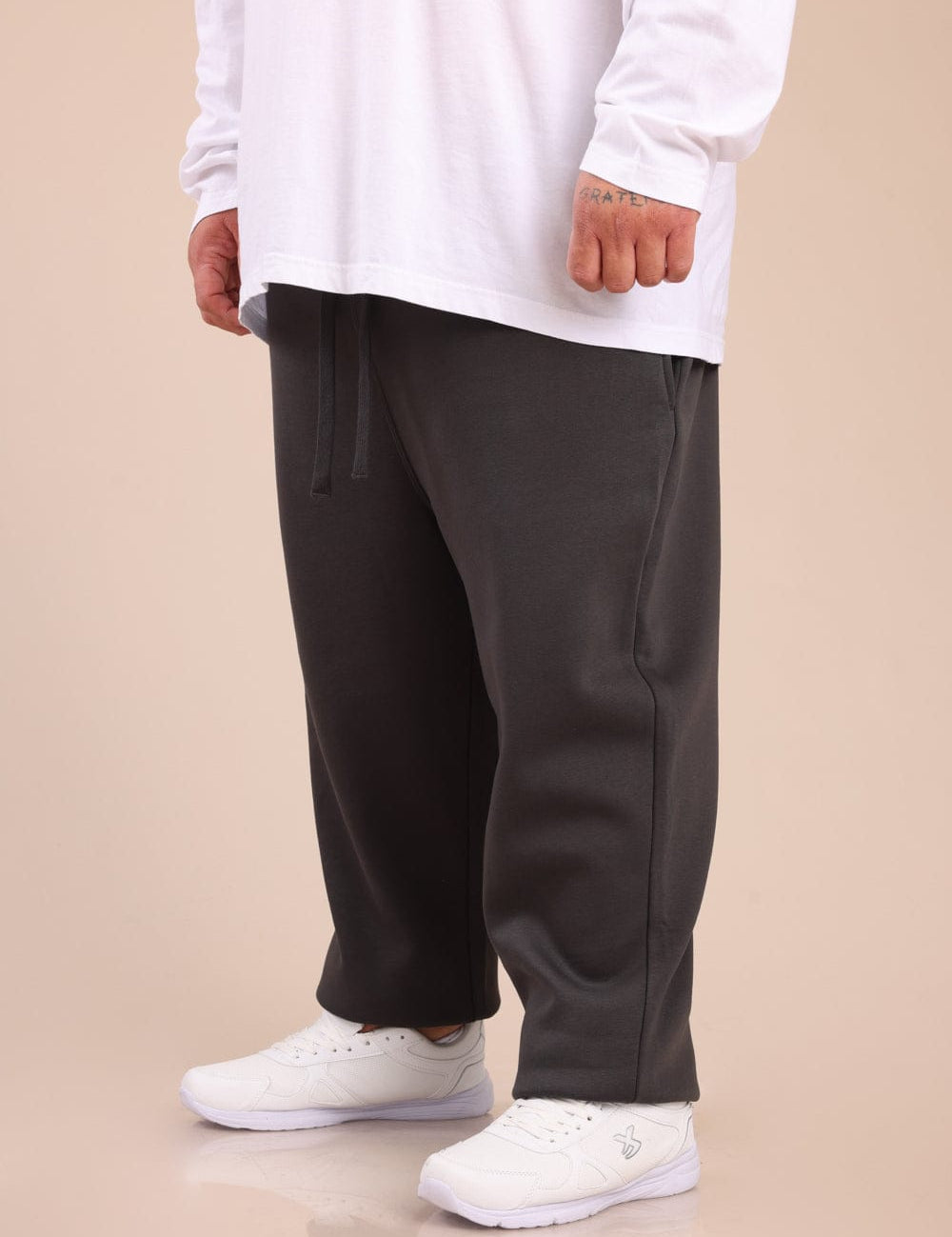 FOX פלאס גברים פוטרים מכנסי פוטר | PLUS SIZE מכנסי פוטר | PLUS SIZE