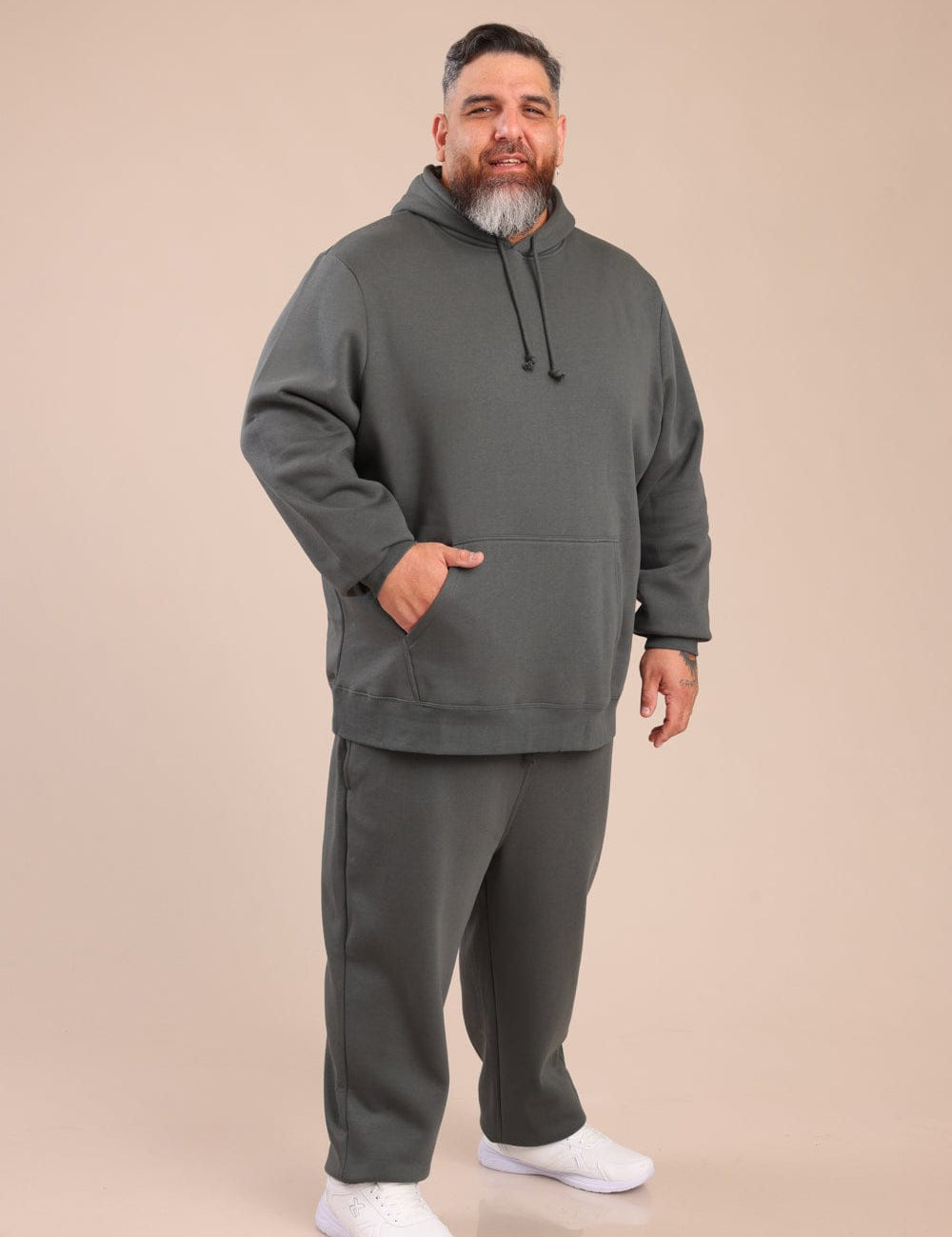 FOX פלאס גברים פוטרים מכנסי פוטר | PLUS SIZE מכנסי פוטר | PLUS SIZE