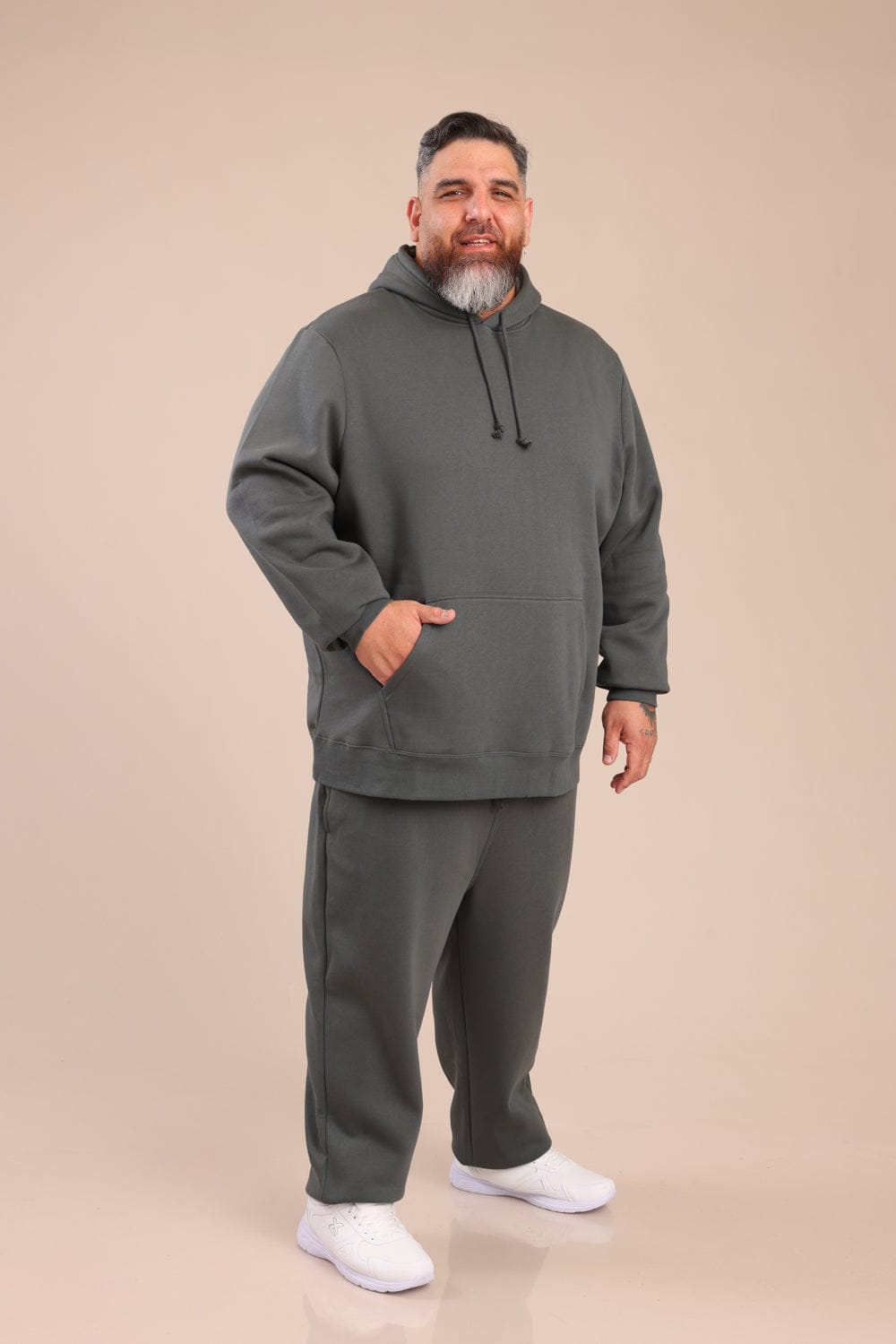 FOX פלאס גברים פוטרים מכנסי פוטר | PLUS SIZE מכנסי פוטר | PLUS SIZE