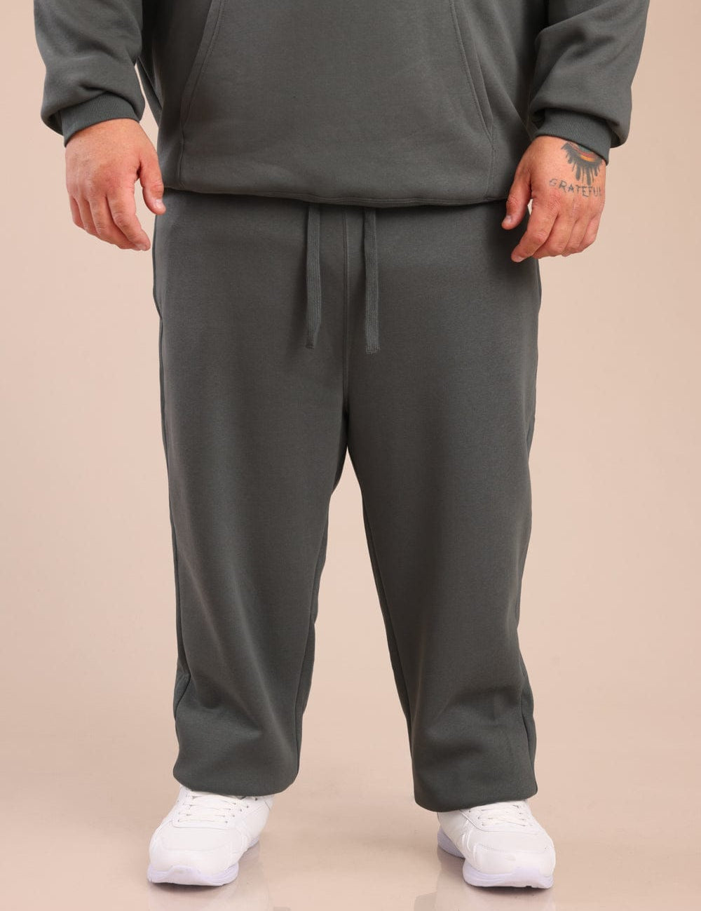 FOX פלאס גברים פוטרים מכנסי פוטר | PLUS SIZE מכנסי פוטר | PLUS SIZE