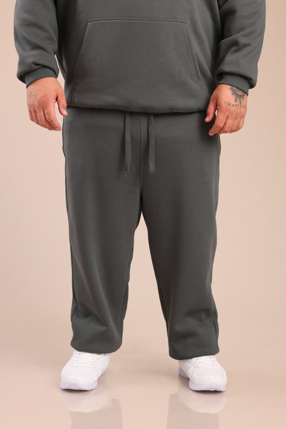 FOX פלאס גברים פוטרים מכנסי פוטר | PLUS SIZE מכנסי פוטר | PLUS SIZE