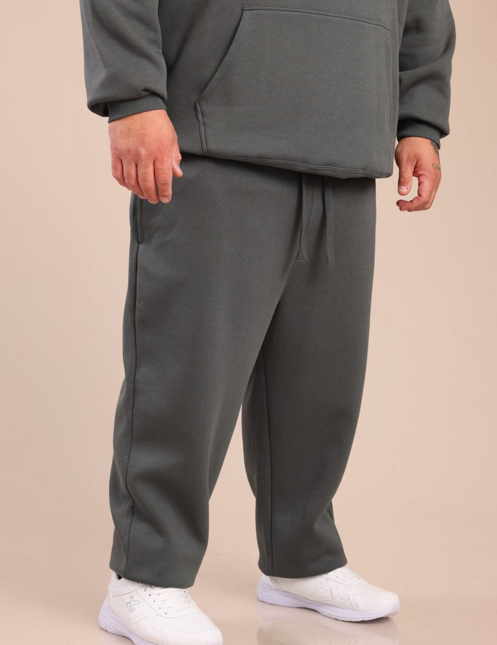 FOX פלאס גברים פוטרים מכנסי פוטר | PLUS SIZE מכנסי פוטר | PLUS SIZE