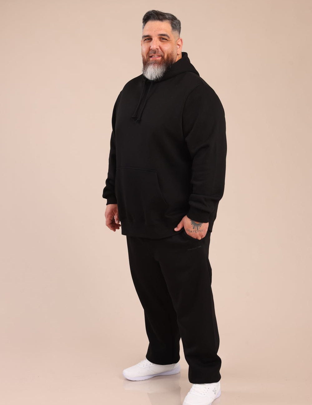 FOX פלאס גברים פוטרים מכנסי פוטר | PLUS SIZE מכנסי פוטר | PLUS SIZE