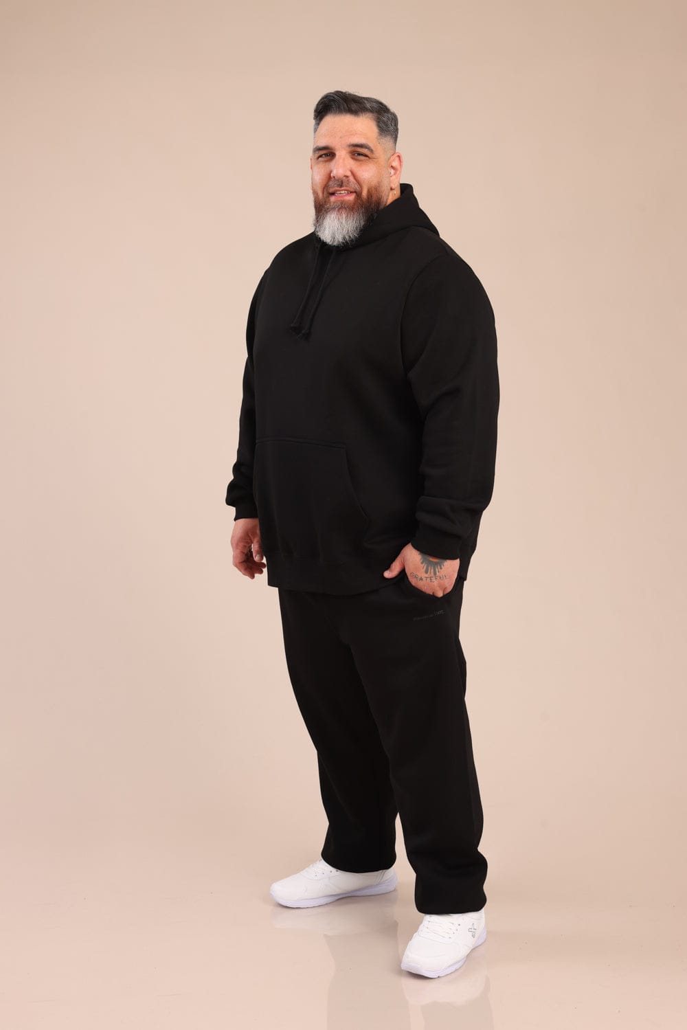 FOX פלאס גברים פוטרים מכנסי פוטר | PLUS SIZE מכנסי פוטר | PLUS SIZE