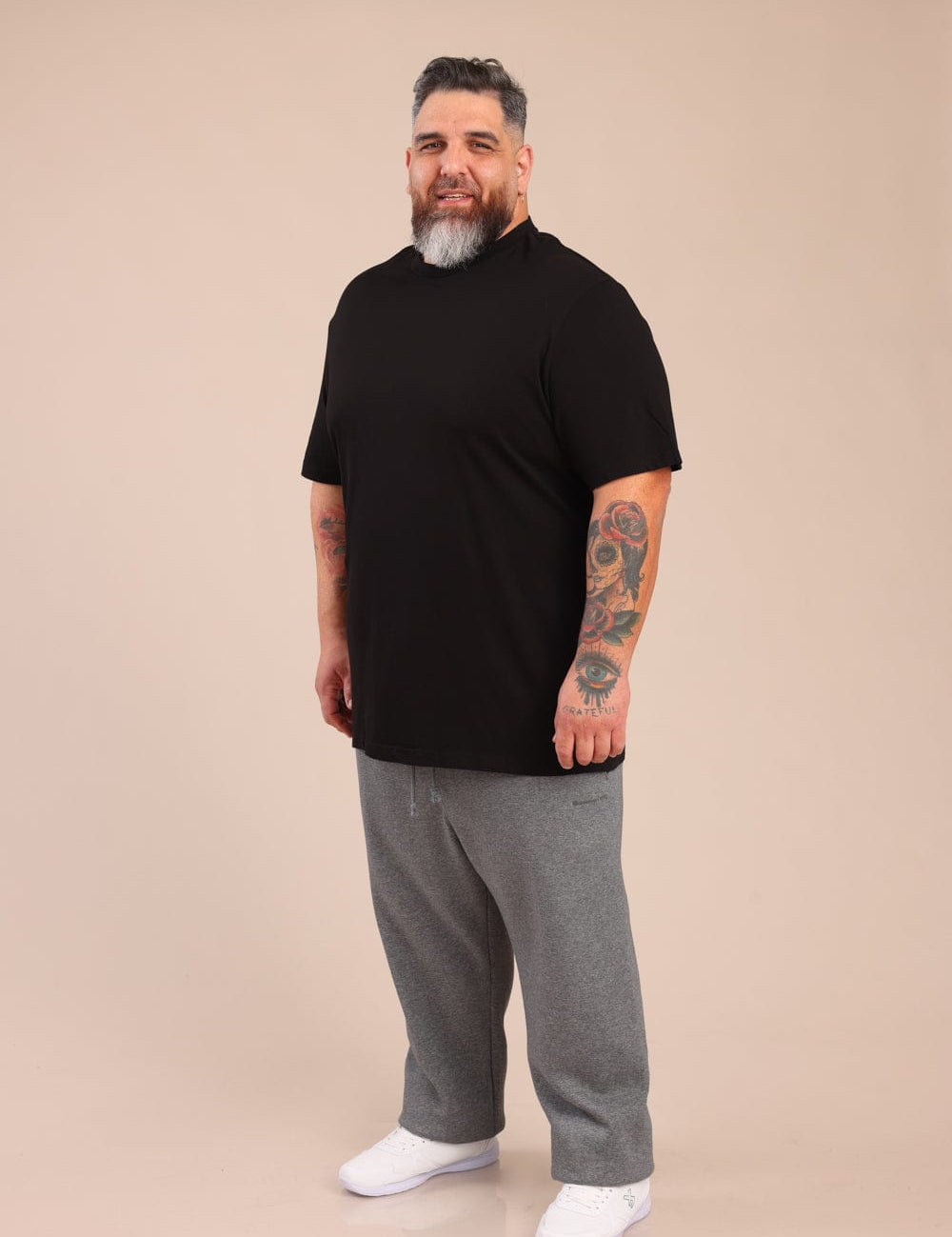 FOX פלאס גברים פוטרים מכנסי פוטר | PLUS SIZE מכנסי פוטר | PLUS SIZE