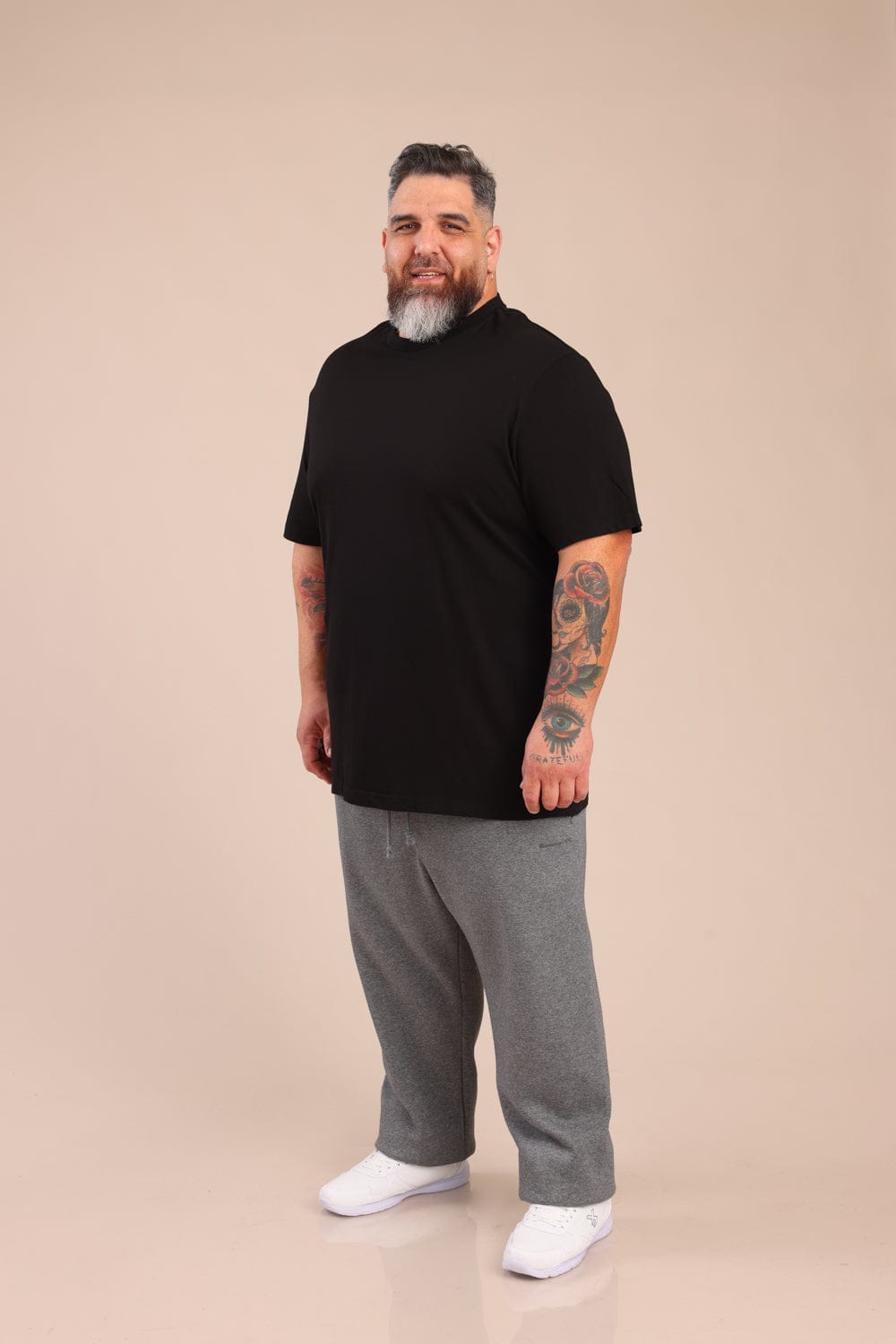 FOX פלאס גברים פוטרים מכנסי פוטר | PLUS SIZE מכנסי פוטר | PLUS SIZE